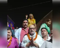 कांग्रेस प्रदेश अध्यक्ष अजय राय ने रामलला और हनुमानगढ़ी में किये दर्शन