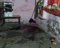  दूसरे युवक के साथ पत्नी भागने से दुखी पति ने ससुराल में गोली मार कर दी जान