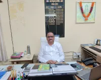कृषक मानसून सत्र में करें गन्ना बुवाई साथ में करें साफसली की खेती - जेपी त्रिपाठी