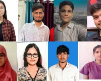 दिल्ली स्कूल ऑफ एक्सीलेंस के विद्यार्थियों ने एक बार फिर बढ़ाया विद्यालय का गौरव 