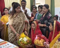 डॉ0 बबिता सिंह चौहान ने उत्पीड़ित महिला के प्रकरण को गंभीरता से लेते हुए दिए सख्त कार्यवाही के निर्देश 