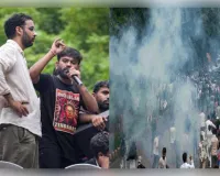 जंतर-मंतर पर फिर जुटे प्रदर्शनकारी, CJP का आंदोलन तेज, दिल्ली पुलिस हाई अलर्ट पर, कई FIR दर्ज