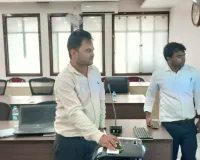 एक दिवसीय क्षमतावर्धन कार्यशाला का आयोजन 