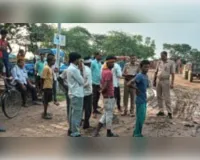  फर्रुखाबाद : एटा जिला के बाइक सवार युवक की मार्ग दुर्घटना में मौत