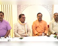 मिशन-2027 में गोरखपुर क्षेत्र की सभी 62 विधानसभा सीटों पर भाजपा की हाेगी जीत : विनोद राय