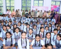 ब्यूटीफुल लेडीज़ क्लब ने 22 जरूरतमंद छात्र-छात्राओं की फीस जमा कर शिक्षा का दिया संबल