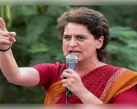 छात्रों के मुद्दे पर केंद्र पर बरसीं प्रियंका गांधी, बोलीं- उनकी मांगें जायज, शांतिपूर्ण विरोध लोकतंत्र का अधिकार