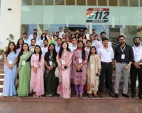 43 प्रशिक्षु डिप्टी कलेक्टर्स ने किया यूपी-112 मुख्यालय का भ्रमण, समझी आपातकालीन सेवाओं की आधुनिक कार्यप्रणाली