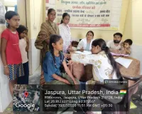 मुख्यमंत्री आरोग्य मेले में उमड़े मरीज, 117 लोगों को मिला निःशुल्क उपचार