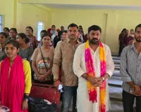 'जेन‑जेड कैंपस संवाद' का आयोजन विद्यार्थियों के साथ हुई सार्थक और प्रेरणादायी बातचीत