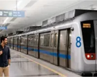 दिल्ली में आज भी 16 मेट्रो स्टेशन बंद, DMRC का बड़ा फैसला, इंटरचेंज सुविधा जारी