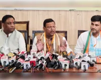 संसद में चर्चा से भाग रहा विपक्ष, हर मुद्दे पर चर्चा को तैयार सरकार : पंकज चौधरी