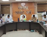 कांवड़ यात्रा श्रद्धा और आस्था का पर्व,सौहार्दपूर्ण माहौल में संपन्न कराना प्रशासन की जिम्मेदारी - डीएम 