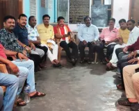 मासिक बैठक संपन्न : डिजिटलाइजेशन के साथ लोगों को जोड़ने पर दिया जोर