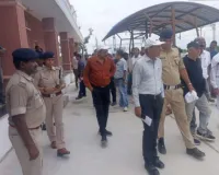 बदौसा-अतर्रा-खुरहंड रेलखंड पर 120 किलोमीटर प्रतिघंटा की रफ्तार से स्पीड ट्रायल सफल
