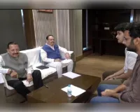 सीजेपी प्रतिनिधियों के साथ बैठक खत्म, प्रधान के इस्तीफे की मांग पर सरकार ने मांगा कल तक का वक्त