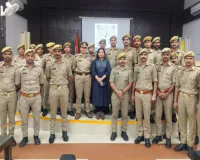 पीड़ितों और बच्चों के प्रति संवेदनशील व्यवहार पर लखनऊ पुलिस का विशेष प्रशिक्षण, 81 पुलिसकर्मियों ने लिया हिस्सा