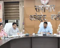 एडीएम ने जिला विद्यालय यान परिवहन सुरक्षा समिति की बैठक में दिए आवश्यक निर्देश 