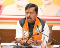 नितिन नवीन ने असम में बाढ़ की स्थिति पर भाजपा प्रदेश अध्यक्ष से बात कर राहत कार्यों की जानकारी ली