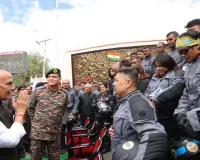  पाकिस्तान के साथ अब कोई भी बातचीत सिर्फ पीओके पर फोकस होगी : राजनाथ