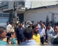 कछार में इंडस्ट्रियल यूनिट में एलपीजी सिलेंडर विस्फोट, चार मजदूरों की मौत, कई अन्य घायल