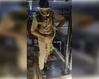 एसटीपी टैंक में जहरीली गैस की चपेट में आने से दो लोगों की दम घुटने से मौत