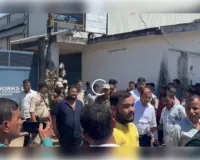 असमः इंडस्ट्रियल यूनिट में सिलेंडर विस्फोट में मृत चारों श्रमिकों की हुई शिनाख्त