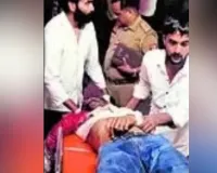 राष्ट्रीय राजमार्ग-9 पर भीषण हादसा, तीन सगे भाइयों की मौत; सात लोग घायल