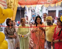 डा. सुनीता सिंह ने किया मोनालिसा फैशन एण्ड व्यूटी केन्द्र का उद्घाटन