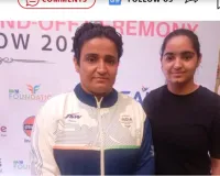राष्ट्रमंडल खेल 2026: शर्मिला ढांकर ने पैरा एथलेटिक्स में भारत को दिलाया पहला स्वर्ण; शिल्पा ने जीता कांस्य