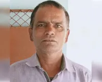 भाई की कुल्हाड़ी से काटकर हत्या,आरोपित मुठभेड़ में गिरफ्तार
