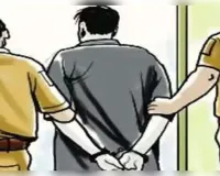 संभल : मुठभेड़ में एक गोकशी के आरोपित को लगी गोली,गिरफ्तार