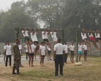 भोपाल में आज से सेना भर्ती रैली शुरू, 15 जिलों के युवाओं को मिलेगा मौका