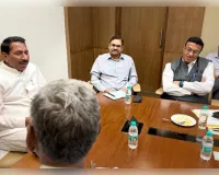 किसानों को सरकार का भरोसा, कृषि मंत्री कंषाना बोले- मूंग खरीदी समेत सभी मांगों पर होगा जल्द फैसला