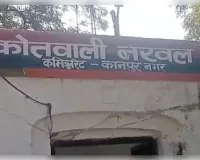 तेज रफ्तार कार की टक्कर से बाइक सवार बुजुर्ग की मौत, भतीजा गंभीर घायल
