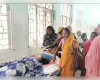 दर्दनाक हादसा: बेटे की जान बचाने में दंपति ने गंवाई जिंदगी, अस्पताल में मचा हंगामा
