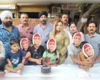 जनसेवा के संकल्प के साथ मनाया गया अखिलेश यादव का जन्मदिन : कुलवंत सिंह कालरा