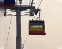  सावन माह में श्रद्धालुओं के लिए रोपवे सेवा के संचालन की पूरी संभावना - उपाध्यक्ष