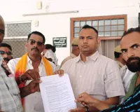  शिक्षा के बाजारीकरण, पेपर लीक, फीस भरपाई, यूजीसी को लेकर मेधा ने प्रधानमंत्री को भेजा 9 सूत्रीय ज्ञापन