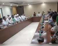 मप्र सरकार के 60 फीसदी उपज खरीदने के फैसले के बाद किसानों का आंदोलन खत्म