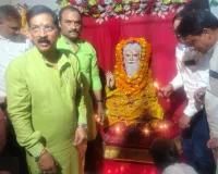 संत रविदास ने दिया बराबरी और सामाजिक समरसता का संदेश : संजय गुप्ता