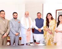 केंद्रीय गृहमंत्री अमित शाह ने कानपुर आने का दिया आश्वासन : सांसद