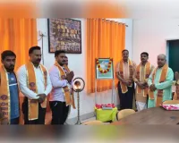 गुरु-शिष्य परंपरा ज्ञान और संस्कारों की आधारशिला है : प्रो. डी.सी. श्रीवास्तव
