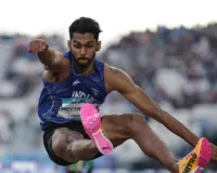 राष्ट्रमंडल खेल 2026: श्रीशंकर ने लंबी कूद में जीता रजत, एथलेटिक्स में भारत की चमक बरकरार