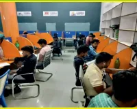 यूपी की 11,350 ग्राम पंचायतों में हाईटेक डिजिटल लाइब्रेरियों से आधुनिक अध्ययन सुविधाओं का हो रहा विस्तार