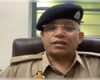 मीरजापुर में बेकाबू सीमेंट कंटेनर घर में घुसा, पिता-पुत्र की दर्दनाक मौत