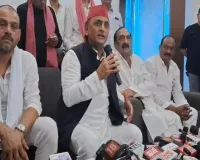 बदायूं में अखिलेश यादव का भाजपा पर हमला, युवाओं और रोजगार के मुद्दे पर सरकार को घेरा