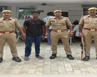 रहीमाबाद में नाबालिग से छेड़छाड़ का आरोपी गिरफ्तार, पॉक्सो एक्ट में भेजा गया जेल