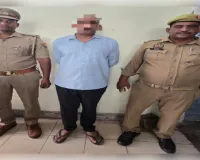 पत्नी को आत्महत्या के लिए उकसाने का आरोपी पति गिरफ्तार, नाका पुलिस की कार्रवाई