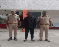 पीजीआई में तमंचे से फायरिंग कर जान से मारने की धमकी देने वाला गिरफ्तार